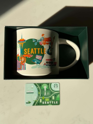 Neu und verpackt starbucks - und,
