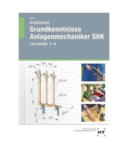 Arbeitsheft grundkenntnisse - arbeitsheft,