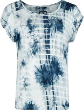 RED by EMP Damen weiß-blaues