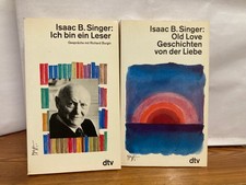 Isaac B. Singer Old Love