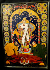 Gerahmtes Bild eines Zaren