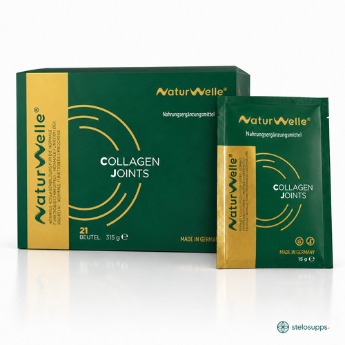 Naturwelle collagen joints - naturwelle®,