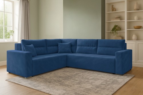 Ecksofa luno mit - ecksofa,
