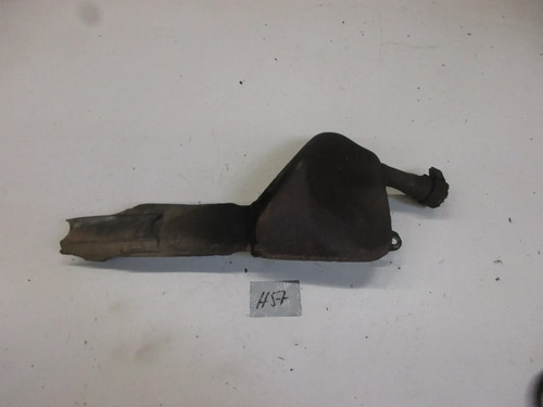 Auspuff h57 honda - 185, s