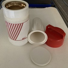 1970er Gezi Henkelmann Isolierspeisegefäss Thermokanne 