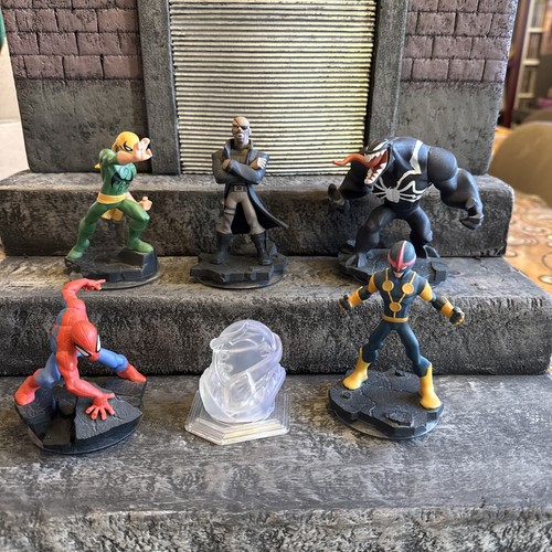 Disney infinity marvel - disney,