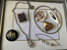 modeschmuck konvolut Keyes 