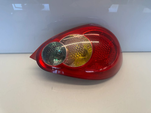 Rücklicht toyota aygo - rücklicht,