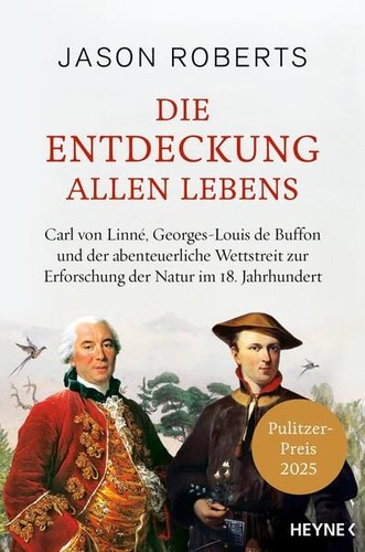 Die entdeckung allen lebens - entdeckung,