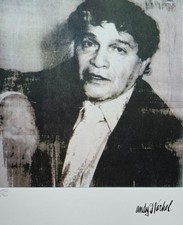 Andy Warhol Alexandre Iolas