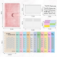 A6 Budget Binder Planer /