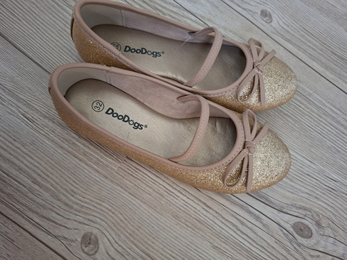 Doodogs ballerina flach - doodogs,