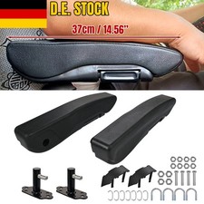 2x Universal Auto LKW Mittelarmlehne Armlehne Armstütze Verstellbar Links+Rechts