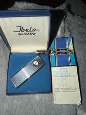 Ibelo Batterie-Gasfeuerzeug