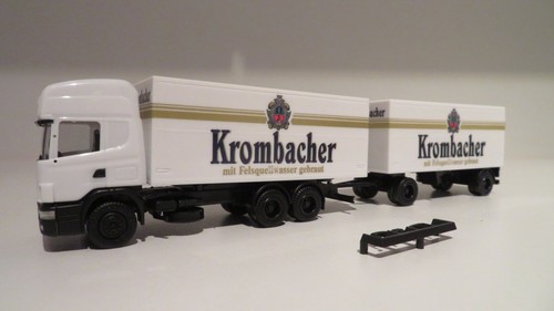 Herpa scania 144l - herpa, 530