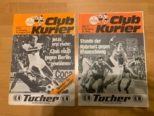 1.FC Nürnberg - 2 x Club