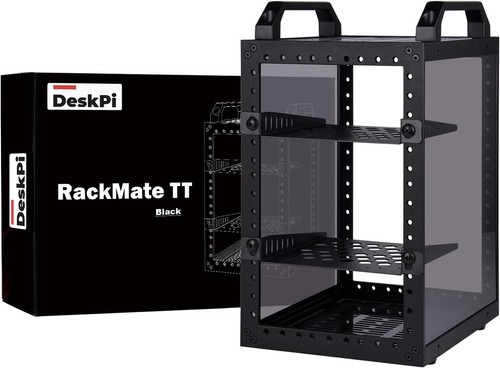 Geeekpi deskpi rackmate - rackmate, tt