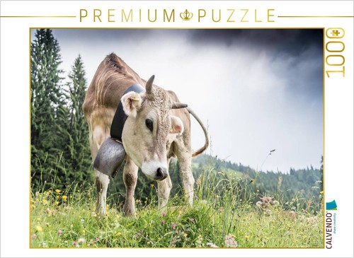 Calvendo puzzle neugieriges - calvendo,