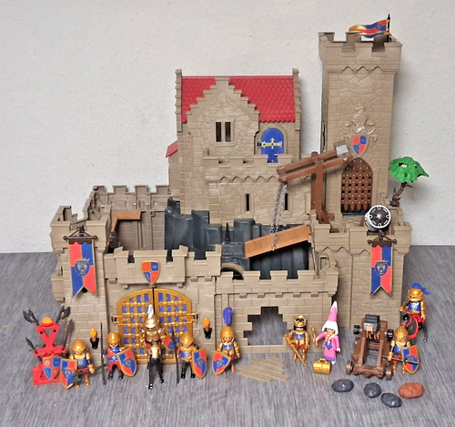 6000 playmobil grosse - 6000,