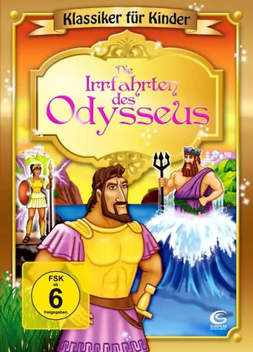 Die irrfahrten des - odysseus,