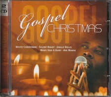 2 CDs - The Spirit of a Gospel Christmas