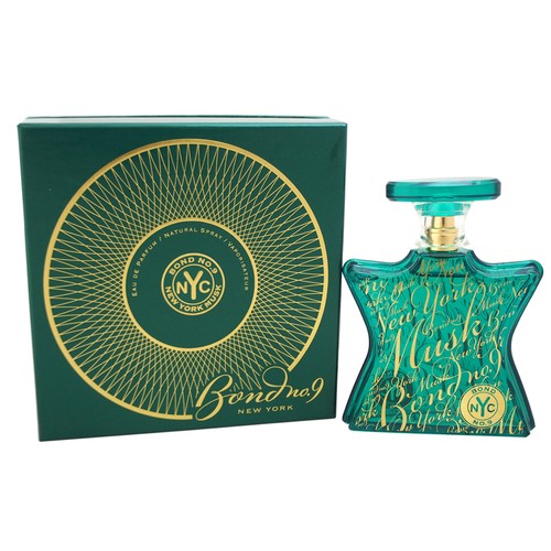 Bond new york musk parfum - bond,