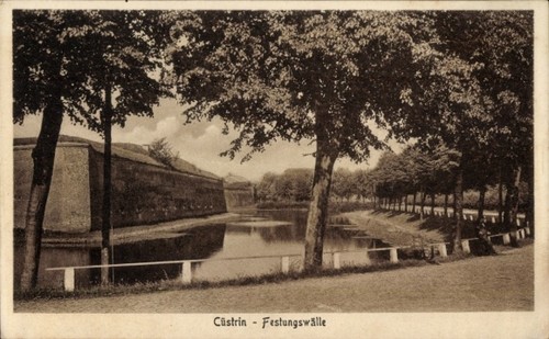 Kostrzyn nad odrą - kostrzyn,
