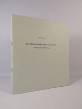 Max Bruns als Kritiker seiner