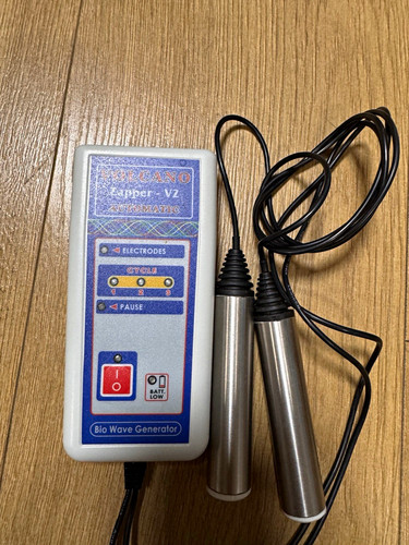 Volcano zapper portable - volcano,