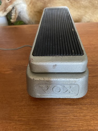 Vintage typ vox - vintage, pedal