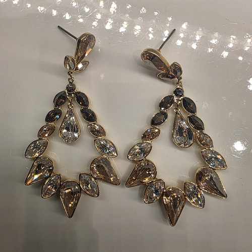 Swarovski ohrringe - swarovski,