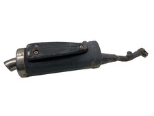 RECHTER AUSPUFFTOPF APRILIA