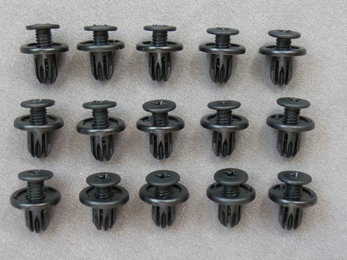 15x befestigungs clips - befestigungs,