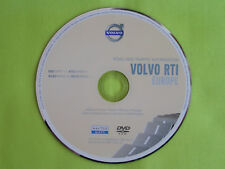 VOLVO RTI DVD NAVIGATION FRANKREICH SPANIEN GB IRLAND 2013 S80 V70 XC60 XC70 TOP