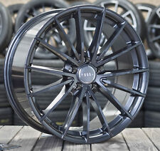 18 Zoll V2 Felgen für Audi A4 A6 A5 A7 Q2 Q3 RS RSQ3 S4 S5 S6 S-Line Rotor