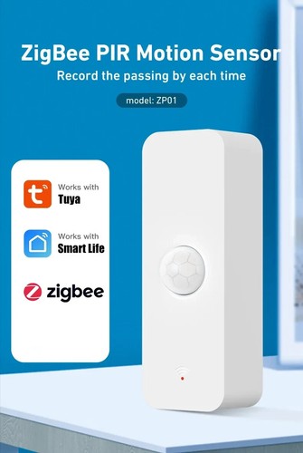Zha tuya zigbee pir - zigbee,