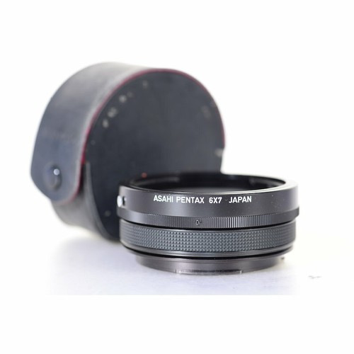 Asahi pentax 6x7 - asahi,