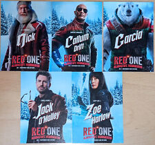 Red One - Alarmstufe Weihnachten - 5 x UCI - Sammelkarten -Trading Cards/Limited