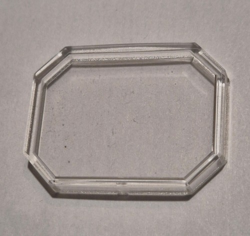 Glas für ruhla uhr - glas,