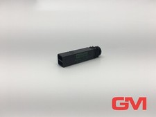 10x Murr LED-Anzeige 71021 control lamp Kontrollleuchte 211 24 V gelb yellow