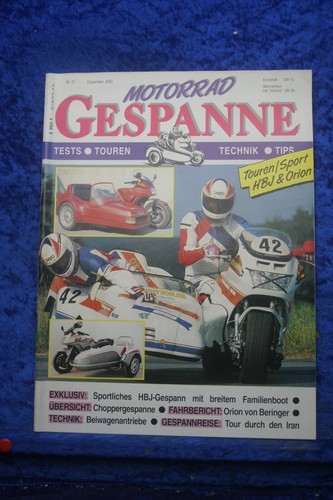 Motorrad gespanne 4 93 - gespanne, 21