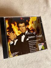 Best of James Bond von Dieter Reith  | CD 1134