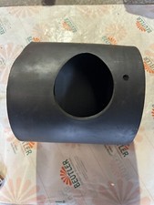 Gummitopf Auslaufbock Estrichmaschine Brinkmann BMS Putzmeister Estrichpumpe EMS