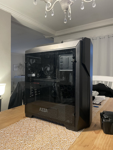 Gaming radeon vega 56 - rx,