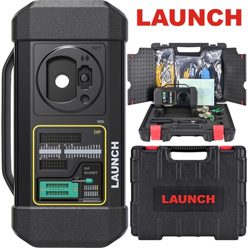 Launch prog immobilizer - x-prog,