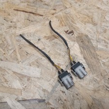 BMW E30 NFL Nebelscheinwerfer Kabel Satz Links Rechts Anschluss Stecker 