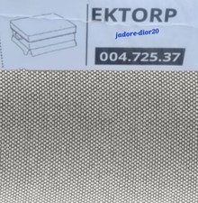 ✅️Ikea EKTORP Bezug für