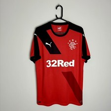 Rangers Fußball Trikot Trikot 2015/16 Away (L) 1303