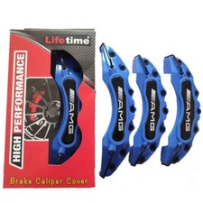 4x Plastik Für Mercedes AMG