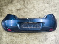 Mazda 2 DE Stoßstange Hinten